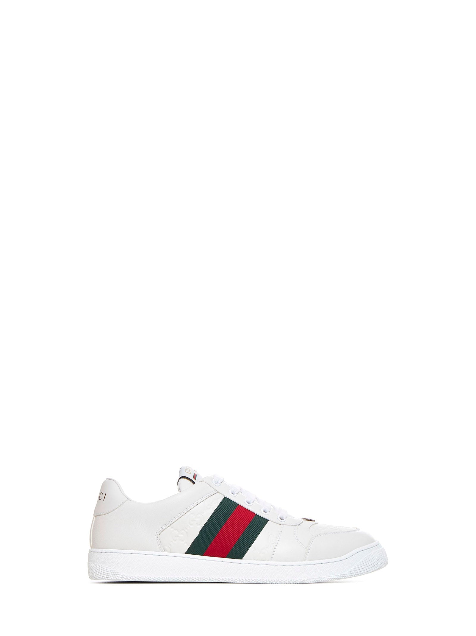 Gucci Men Men's Gg Screener Sneakers