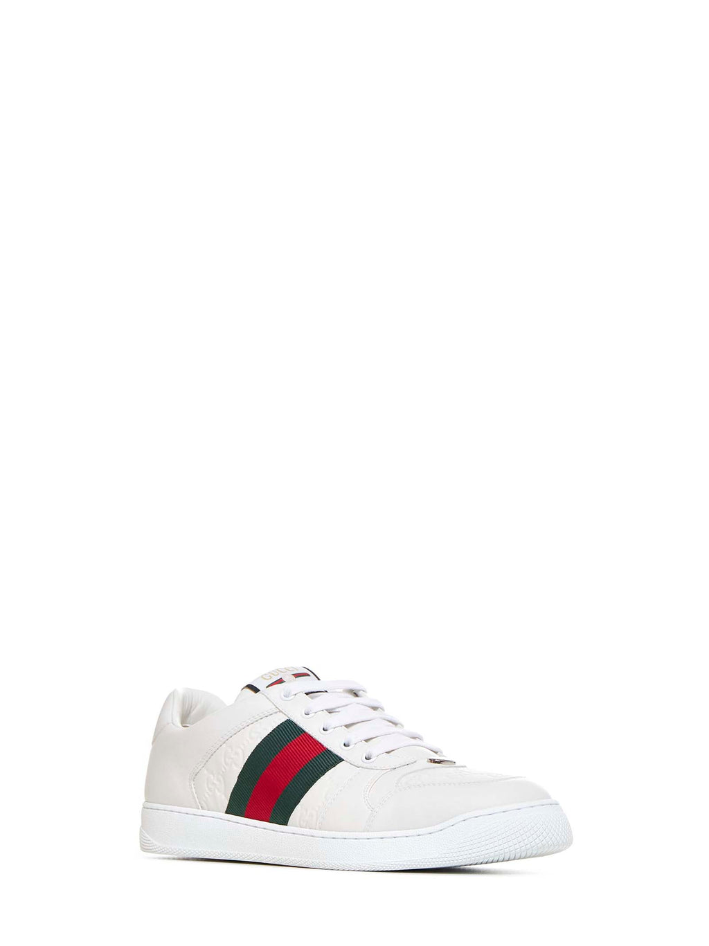 Gucci Men Men's Gg Screener Sneakers