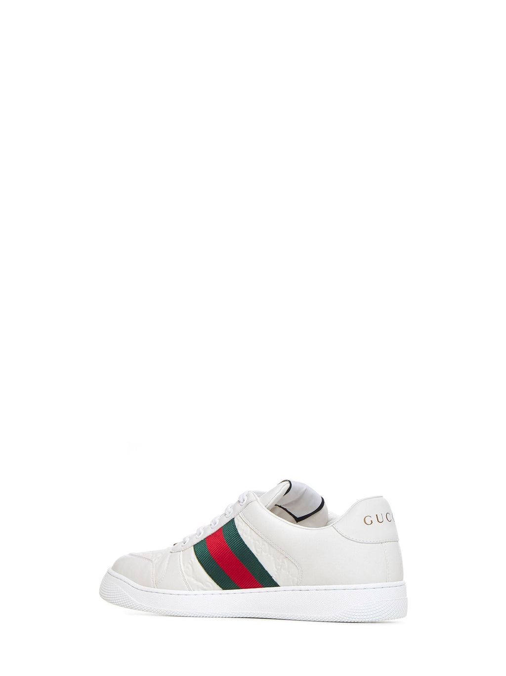 Gucci Men Men's Gg Screener Sneakers