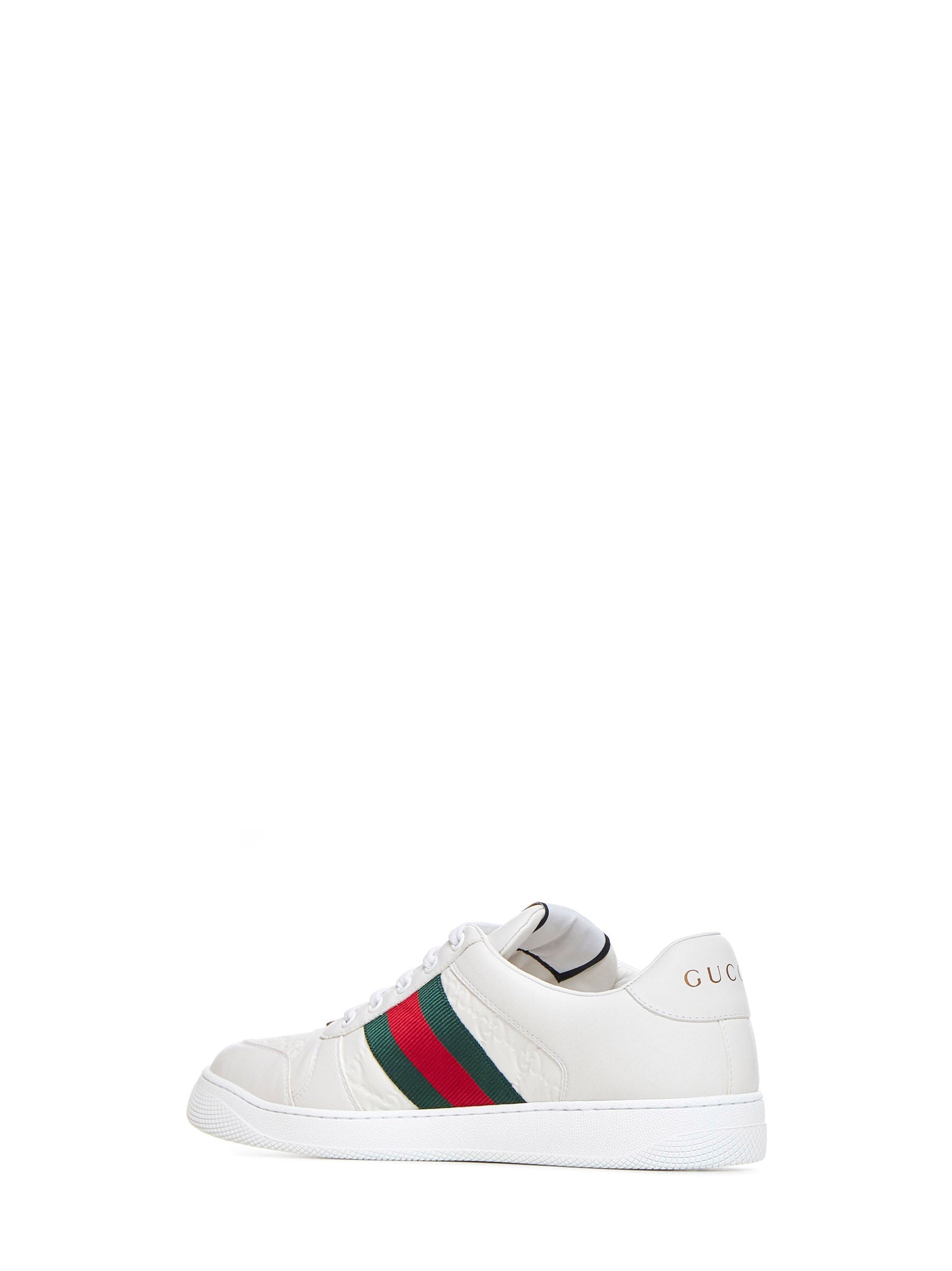 Gucci Men Men's Gg Screener Sneakers
