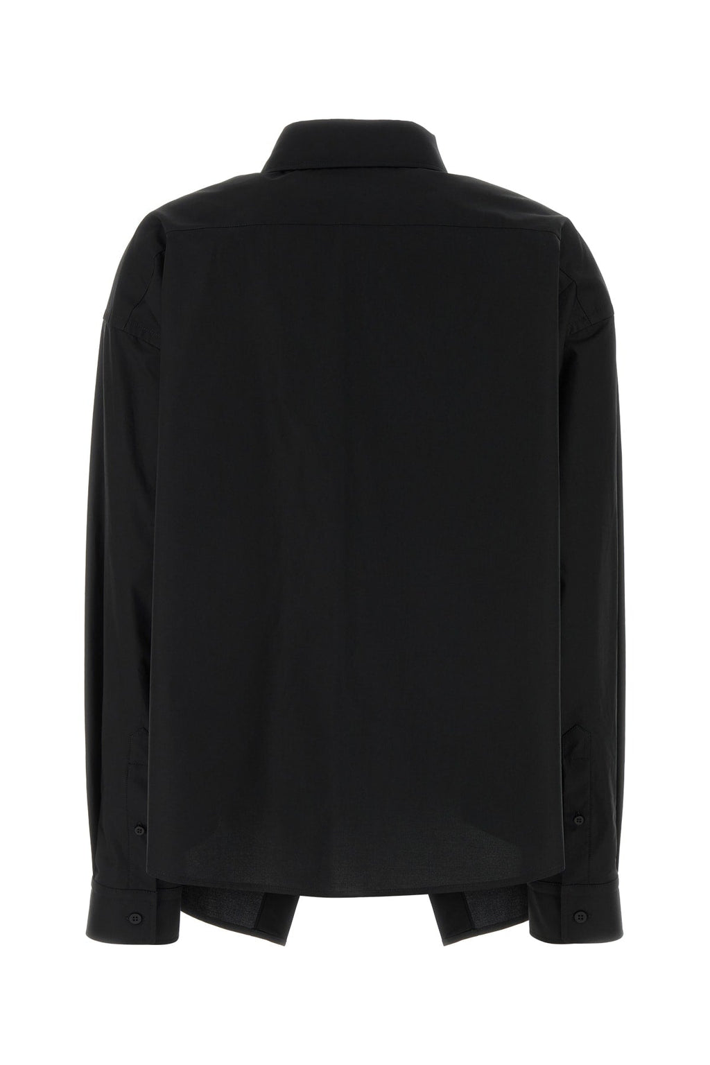 Balenciaga Women Swing Shirt