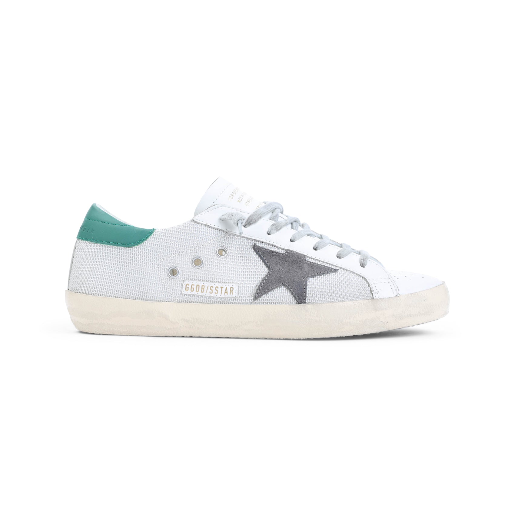 Golden Goose Superstar Sneakers Men