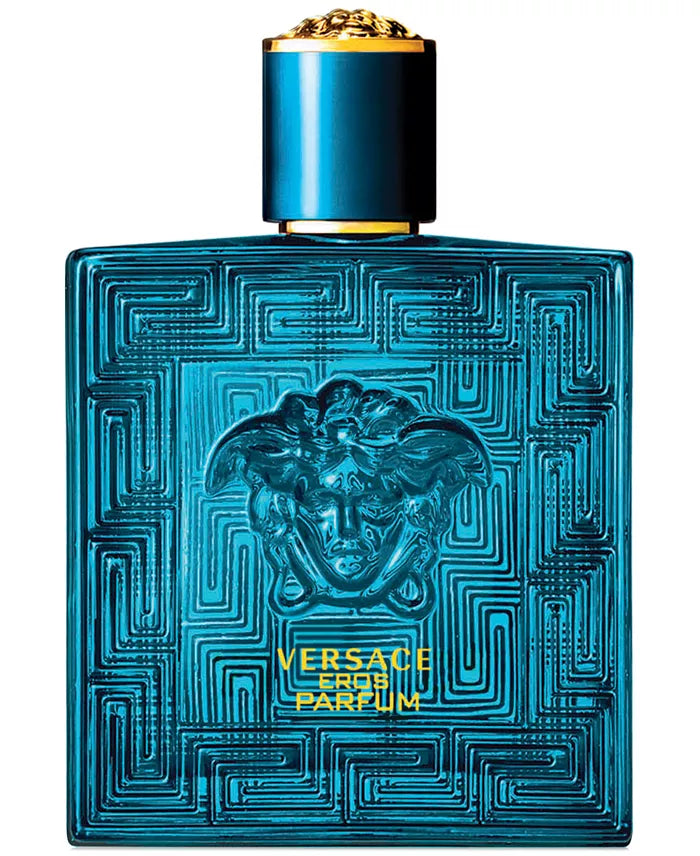 Men's Versace Eros Eau de Parfum Natural Spray 3.4
