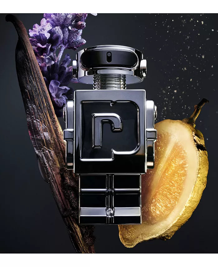 Men's Paco Rabanne Phantom Eau de Toilette Refillable Spray, 3.4