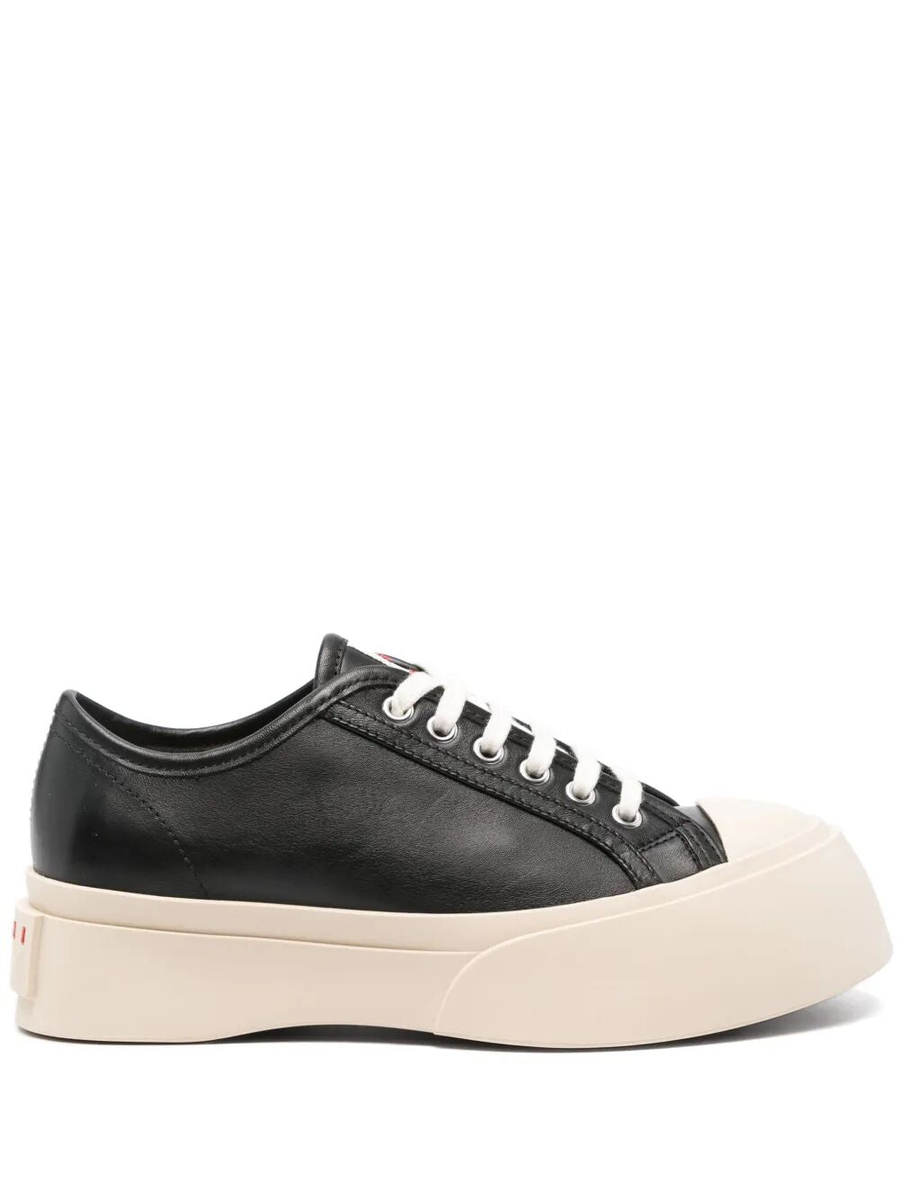 Marni Women Leather Pablo Sneakers