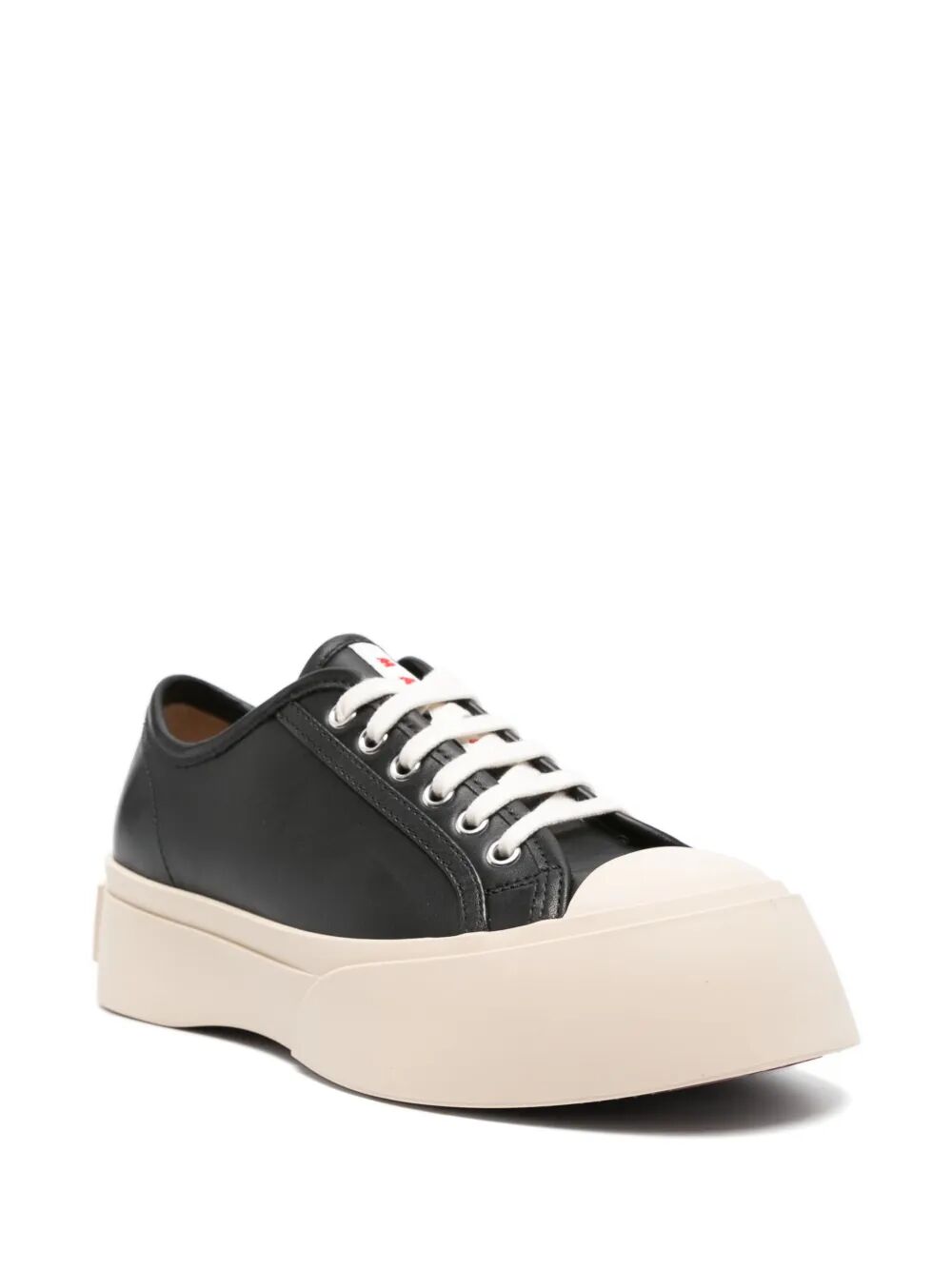 Marni Women Leather Pablo Sneakers