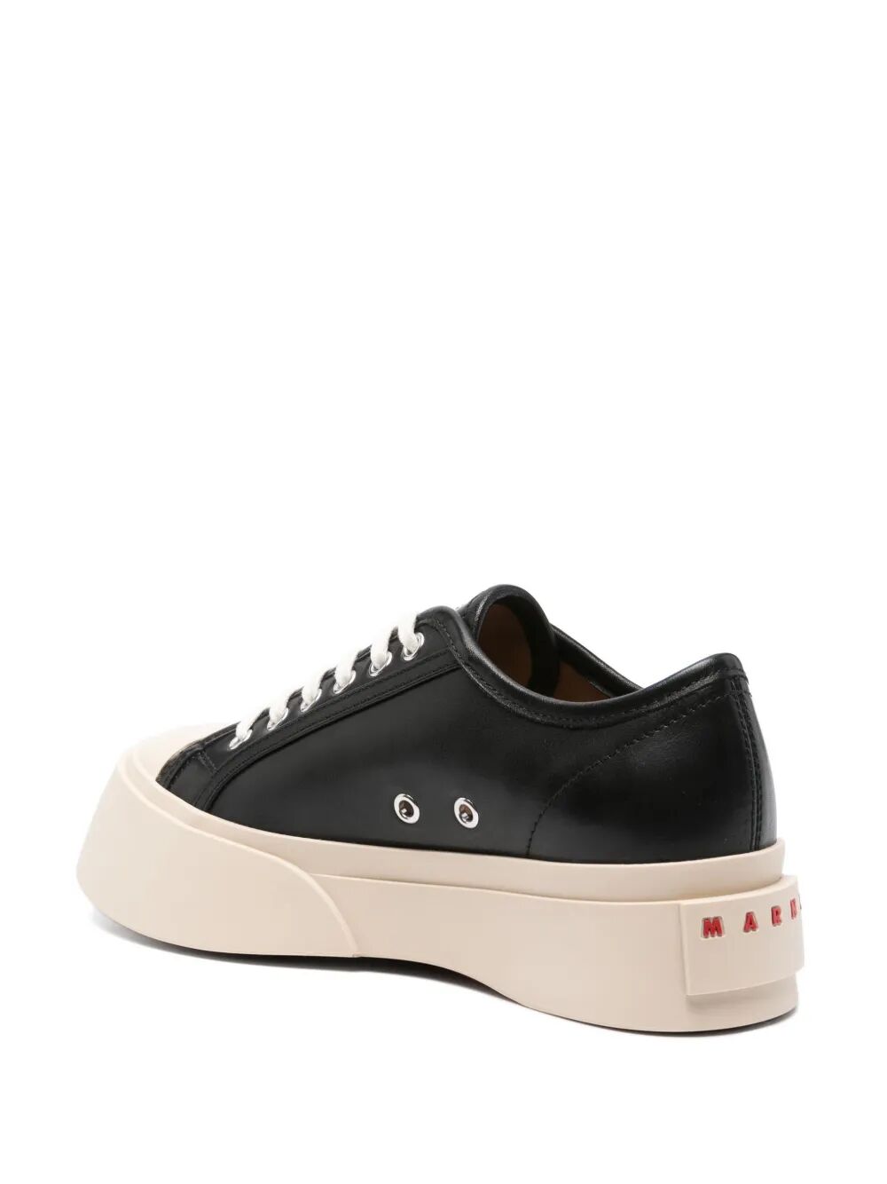 Marni Women Leather Pablo Sneakers