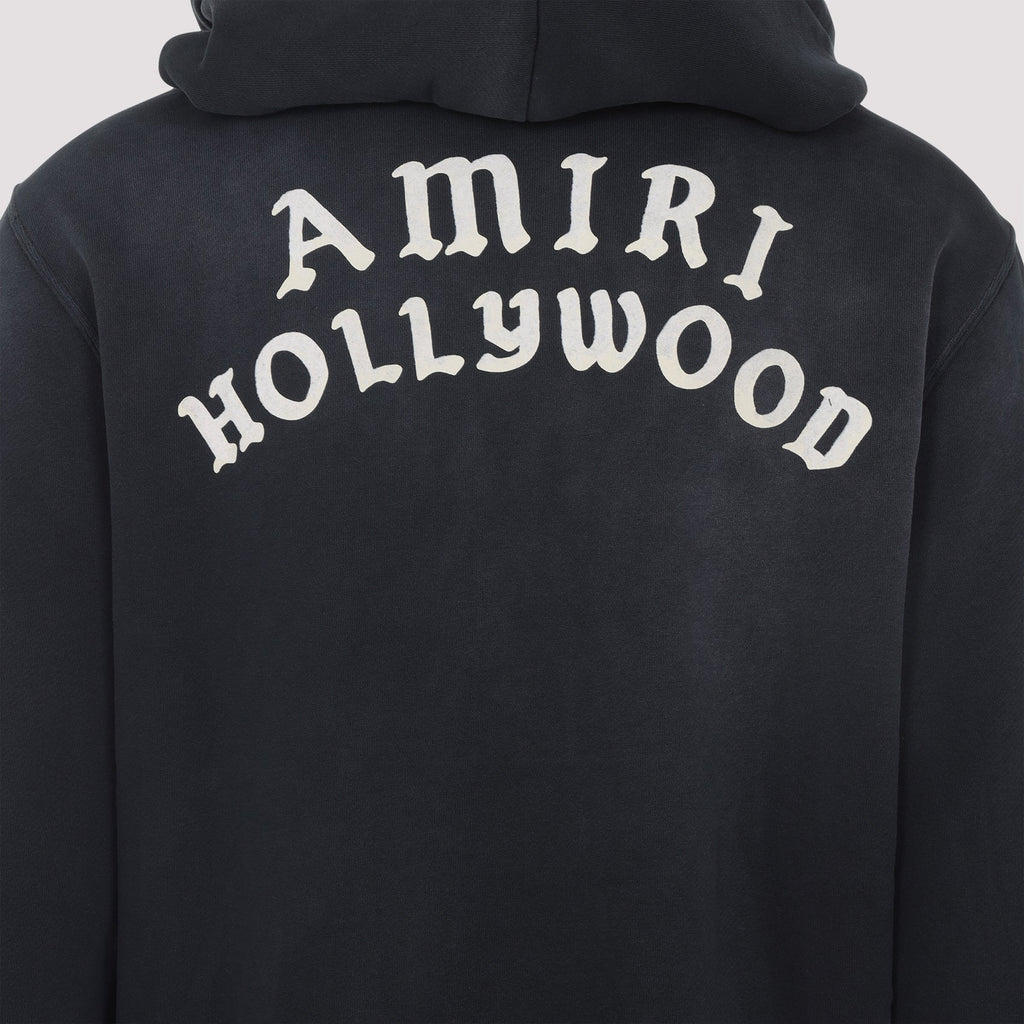 Amiri Hollywood Zip Hoodie Men