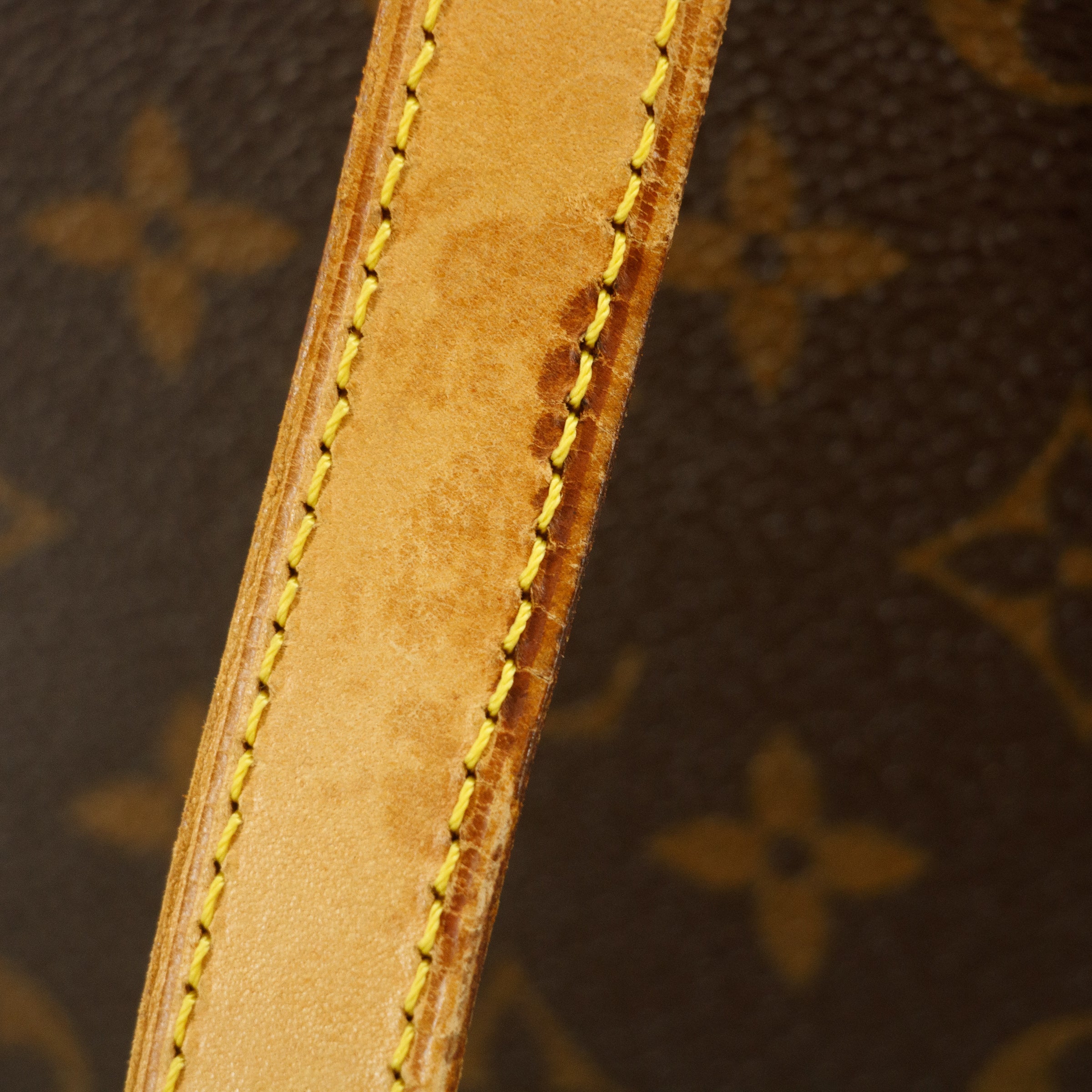 Louis Vuitton Monogram Canvas Luco Tote Bag #2419