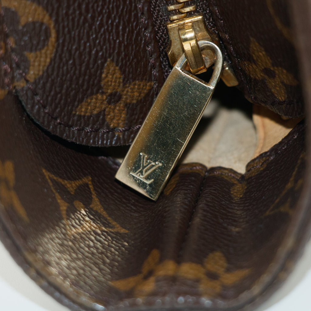 Louis Vuitton Monogram Canvas Luco Tote Bag #2419