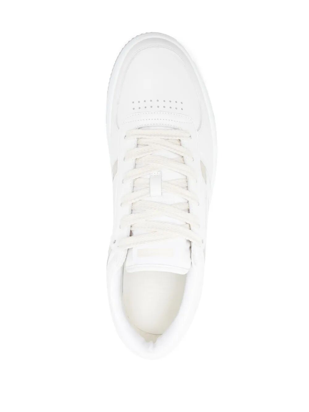 Givenchy Men G Move Low Top Leather Sneakers