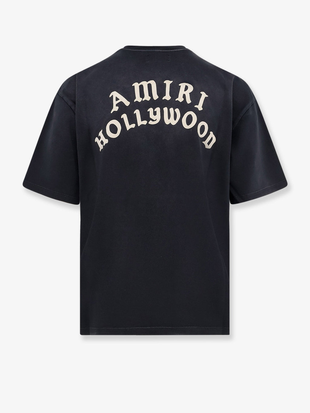 Amiri Men Amiri Hollywood Cotton T-Shirt