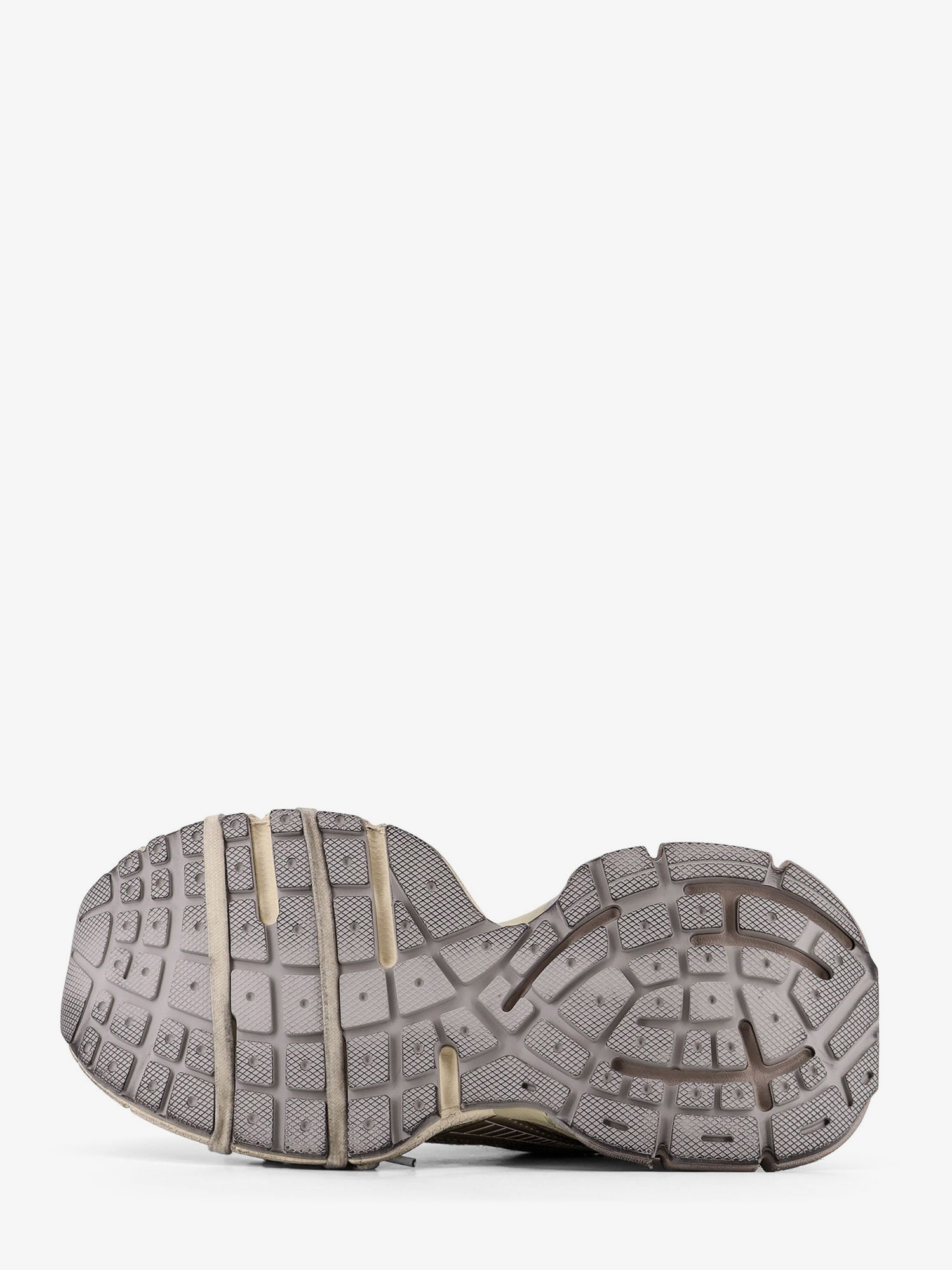 Balenciaga Men 3Xl Low-Top Mesh Sneakers