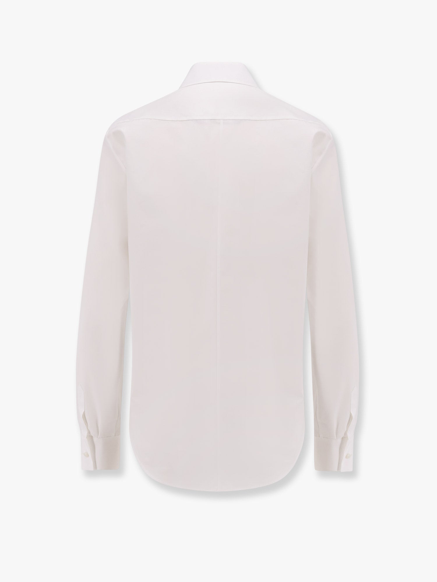 Dior Women Cotton Shirt With Bee And Monogram Embroidery