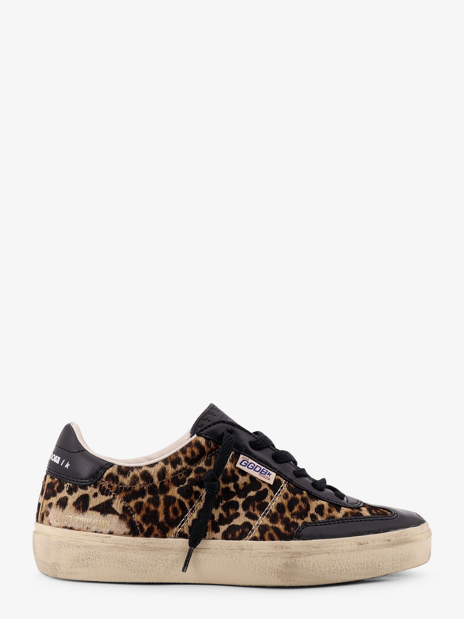 Golden Goose Deluxe Brand Women Soul Star Low-Top Leather Sneakers