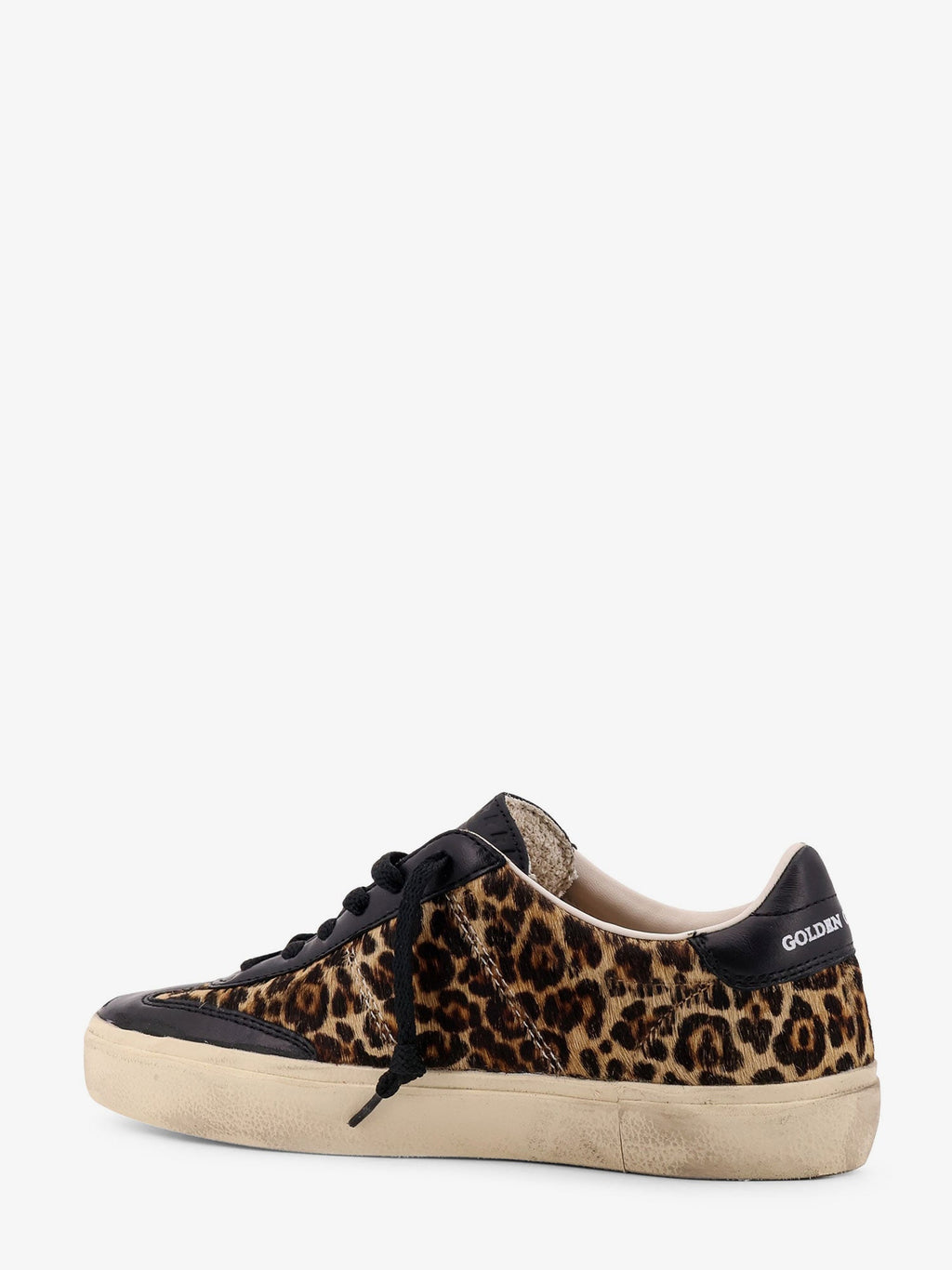Golden Goose Deluxe Brand Women Soul Star Low-Top Leather Sneakers