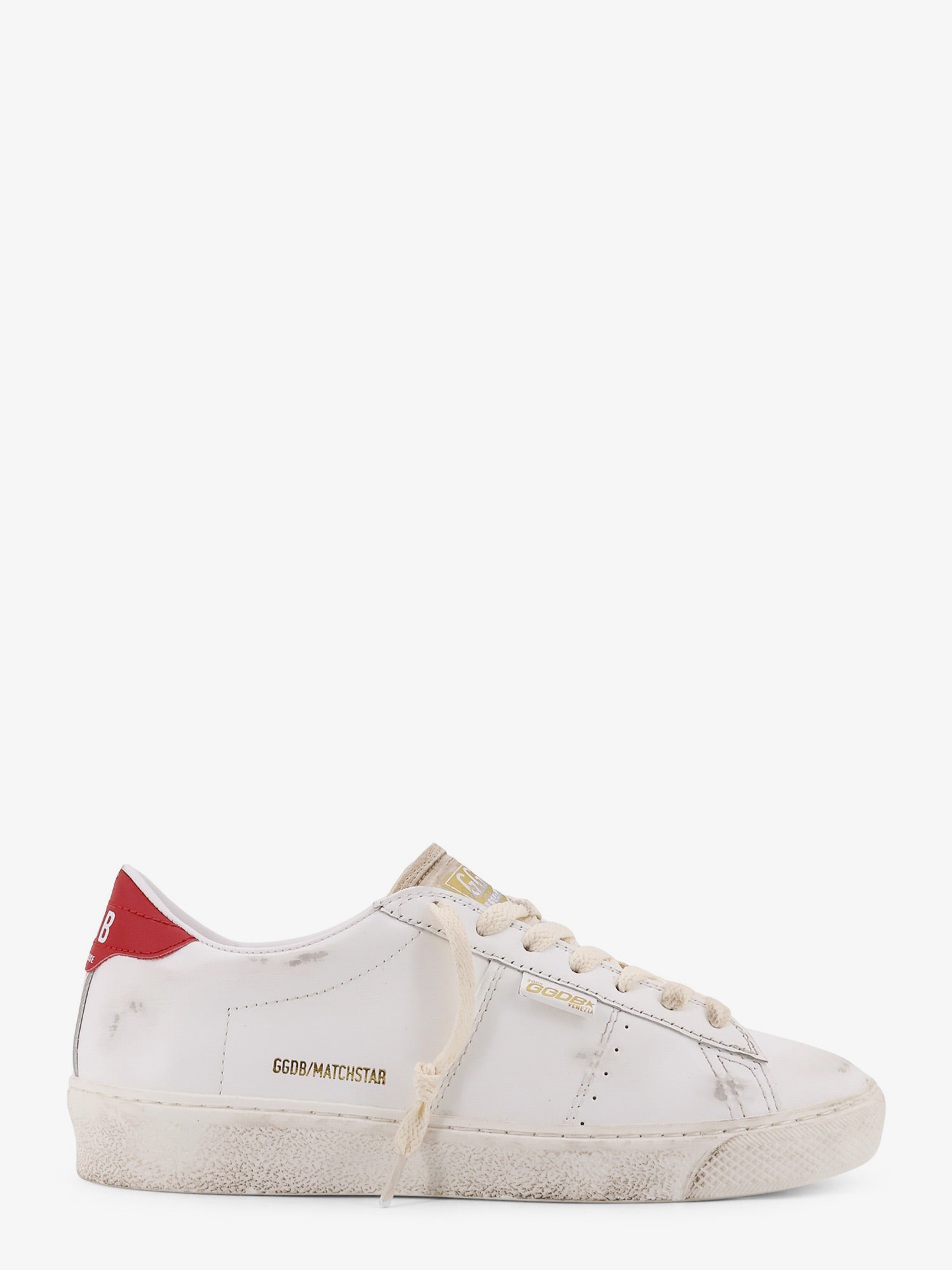Golden Goose Deluxe Brand Women Matchstar Leather Sneakers