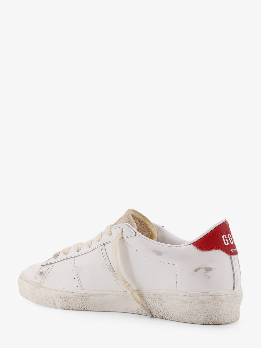 Golden Goose Deluxe Brand Women Matchstar Leather Sneakers