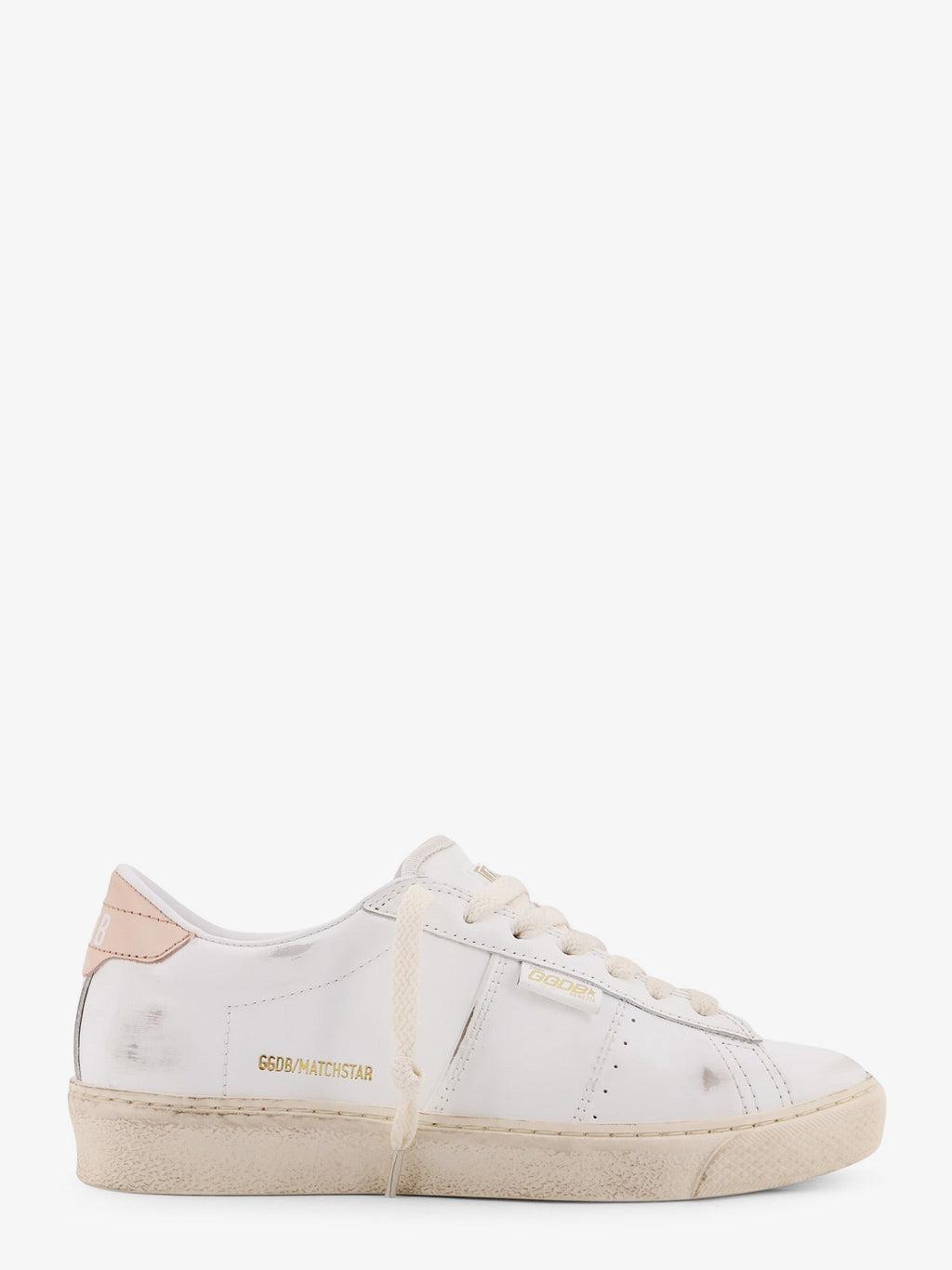 Golden Goose Deluxe Brand Women Matchstar Leather Sneakers