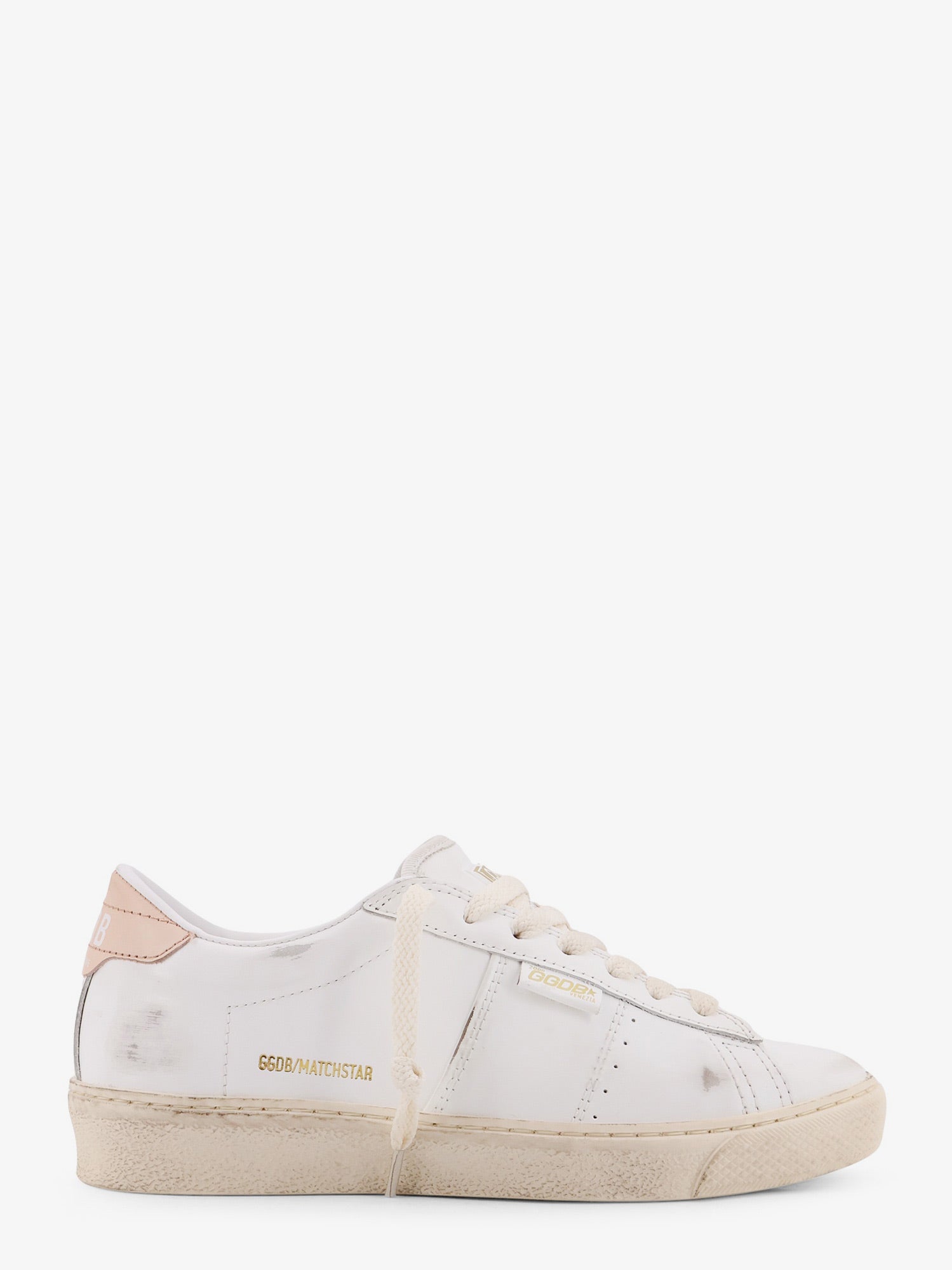 Golden Goose Deluxe Brand Women Matchstar Leather Sneakers