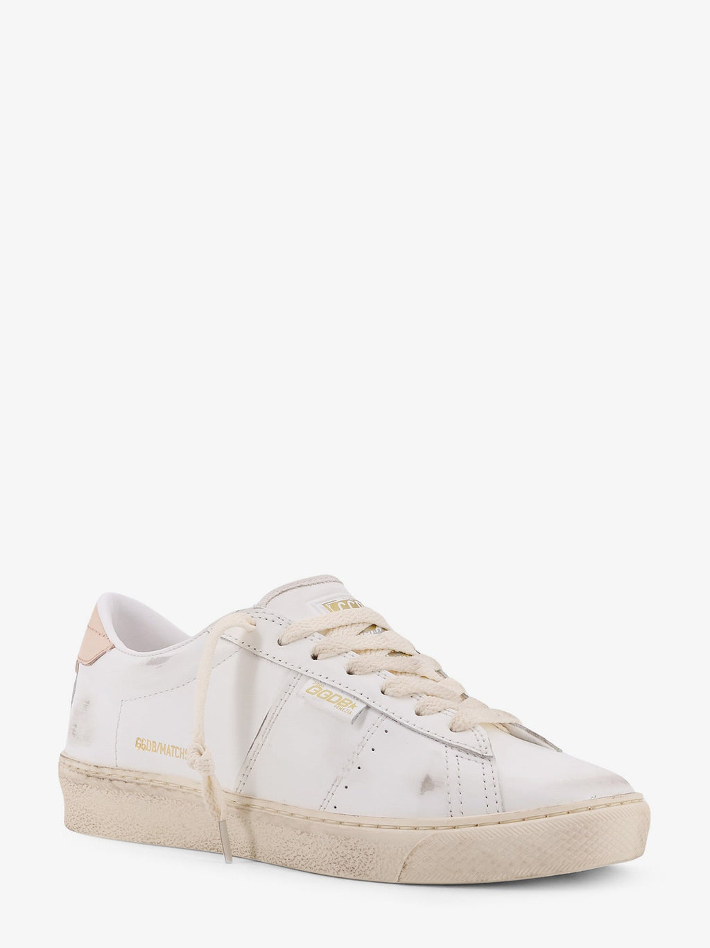 Golden Goose Deluxe Brand Women Matchstar Leather Sneakers