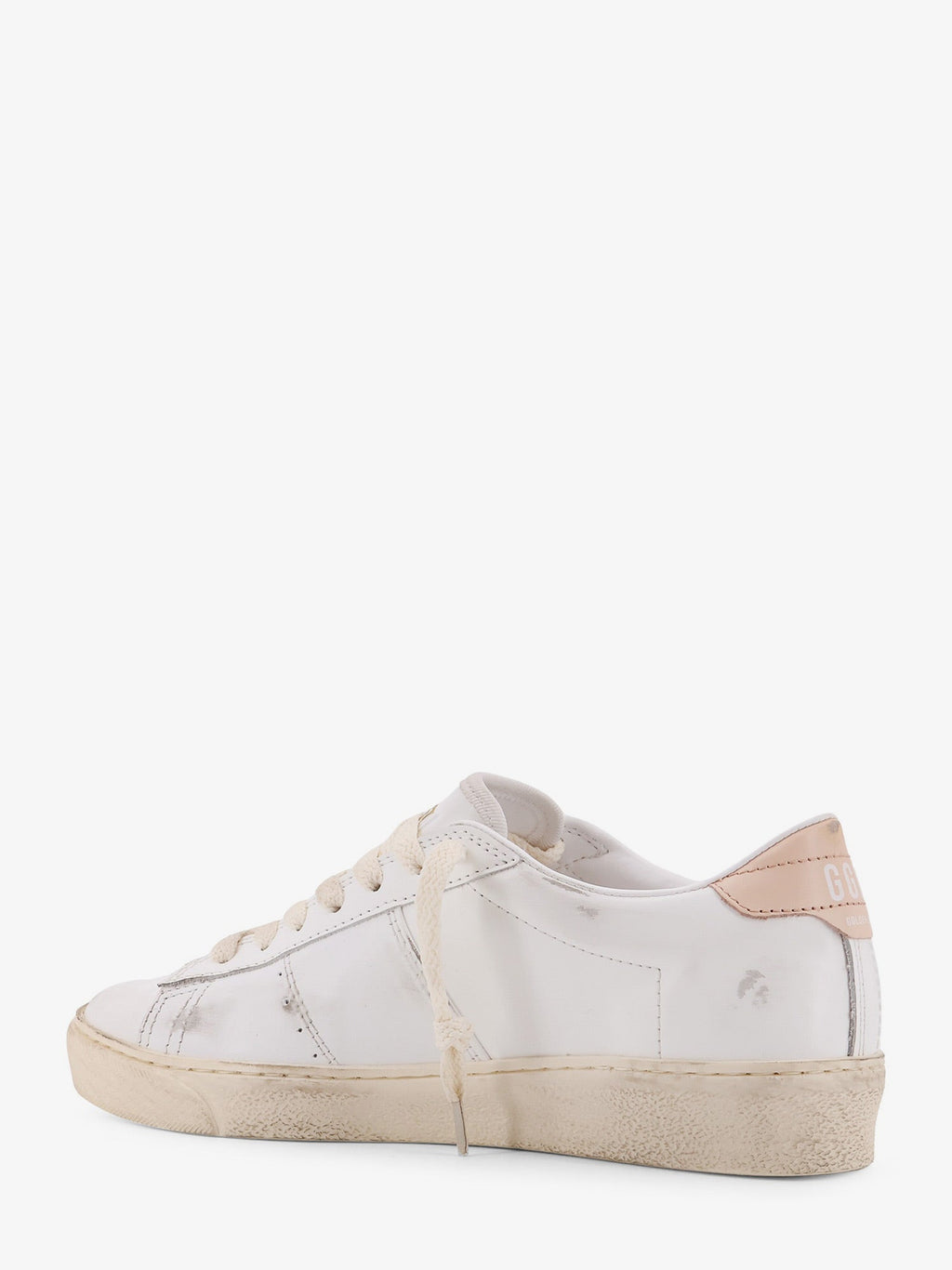 Golden Goose Deluxe Brand Women Matchstar Leather Sneakers