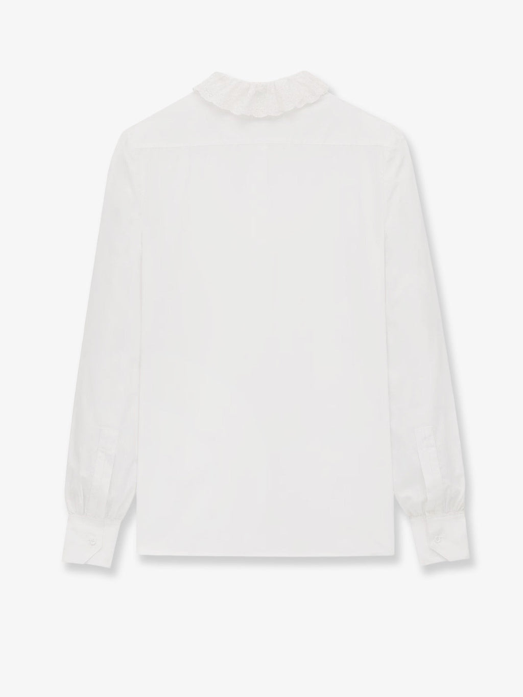 Saint Laurent Women Certified Cotton Shirt