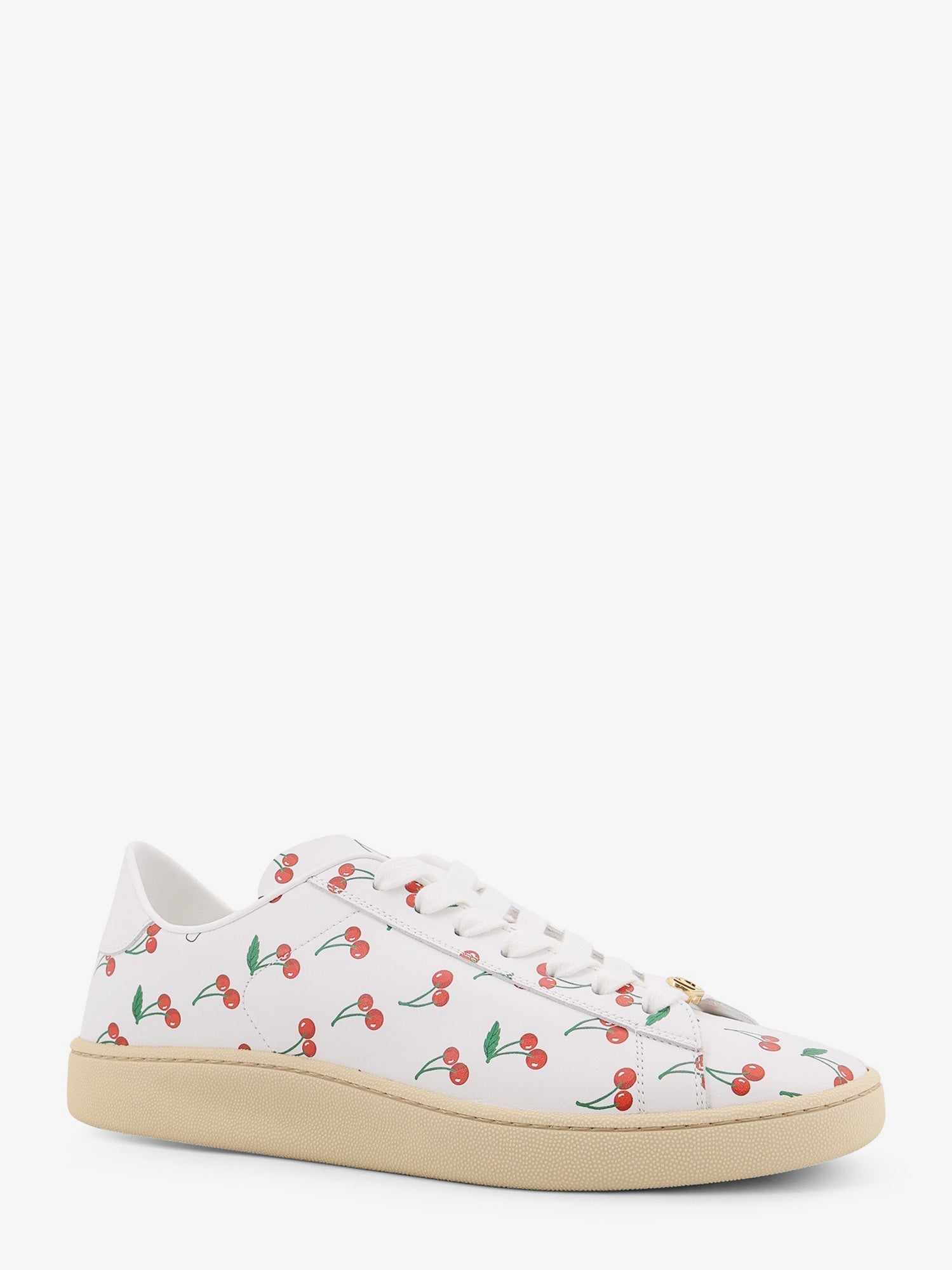 Valentino Garavani Men Royco Low-Top Leather Sneakers