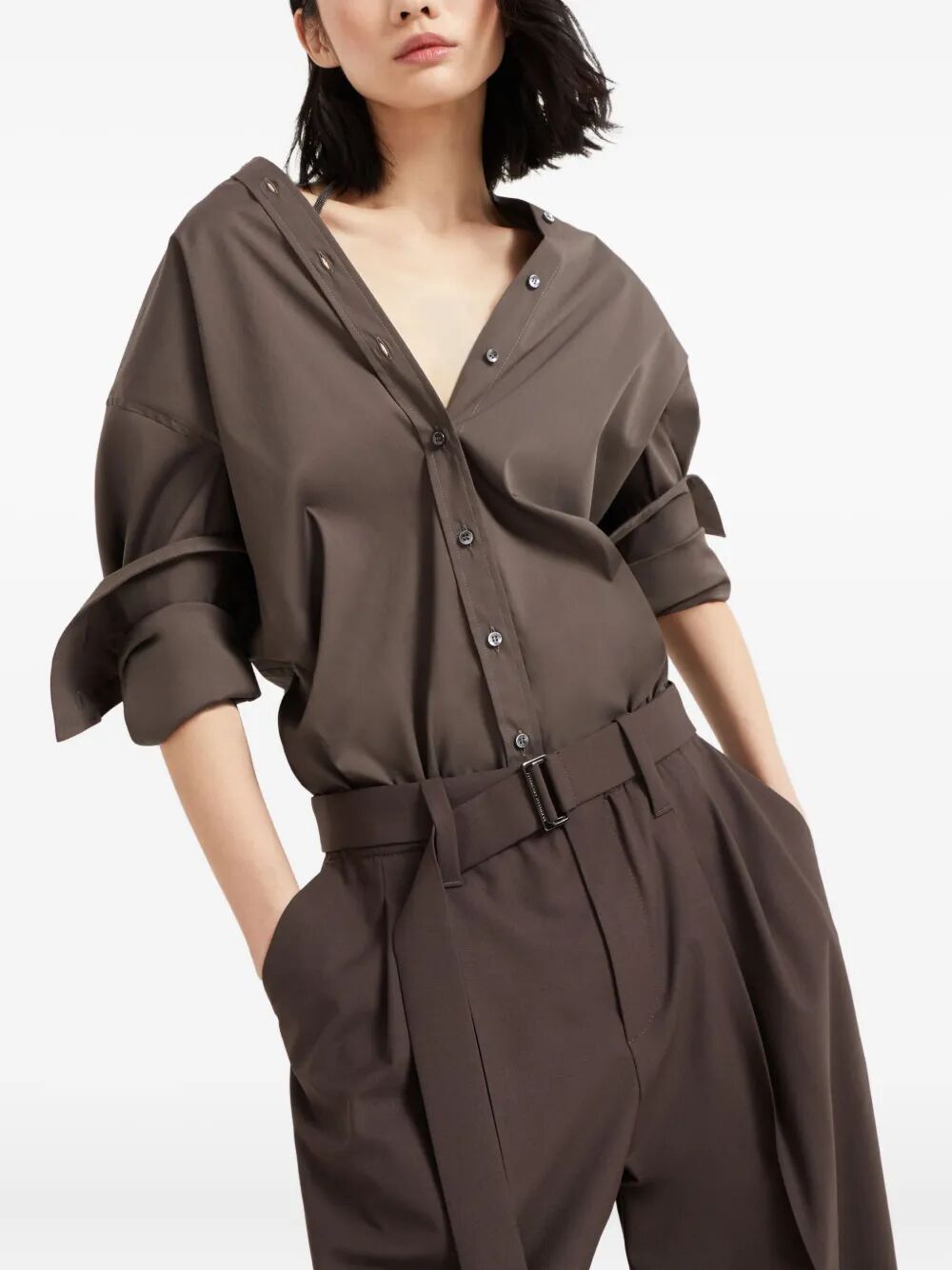 Brunello Cucinelli Women Shirt