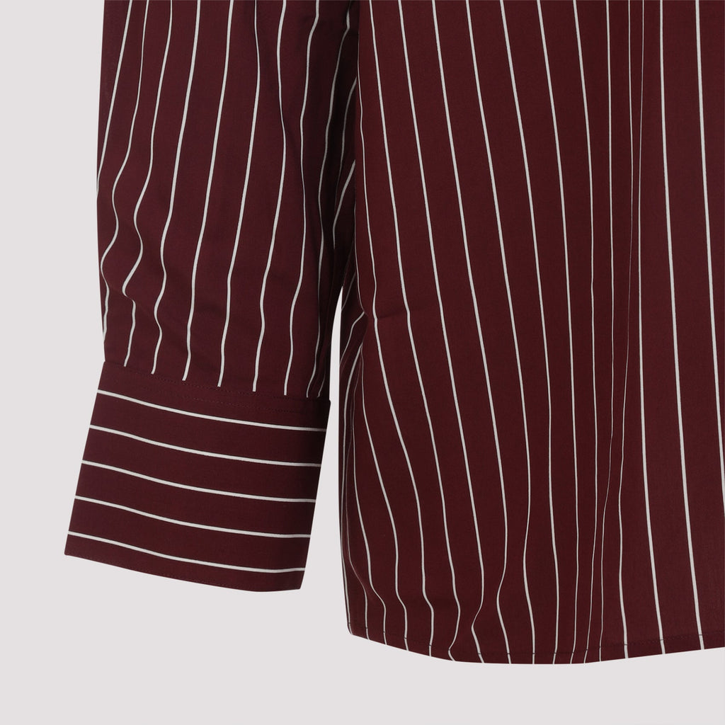 Saint Laurent Viscose Shirt Men