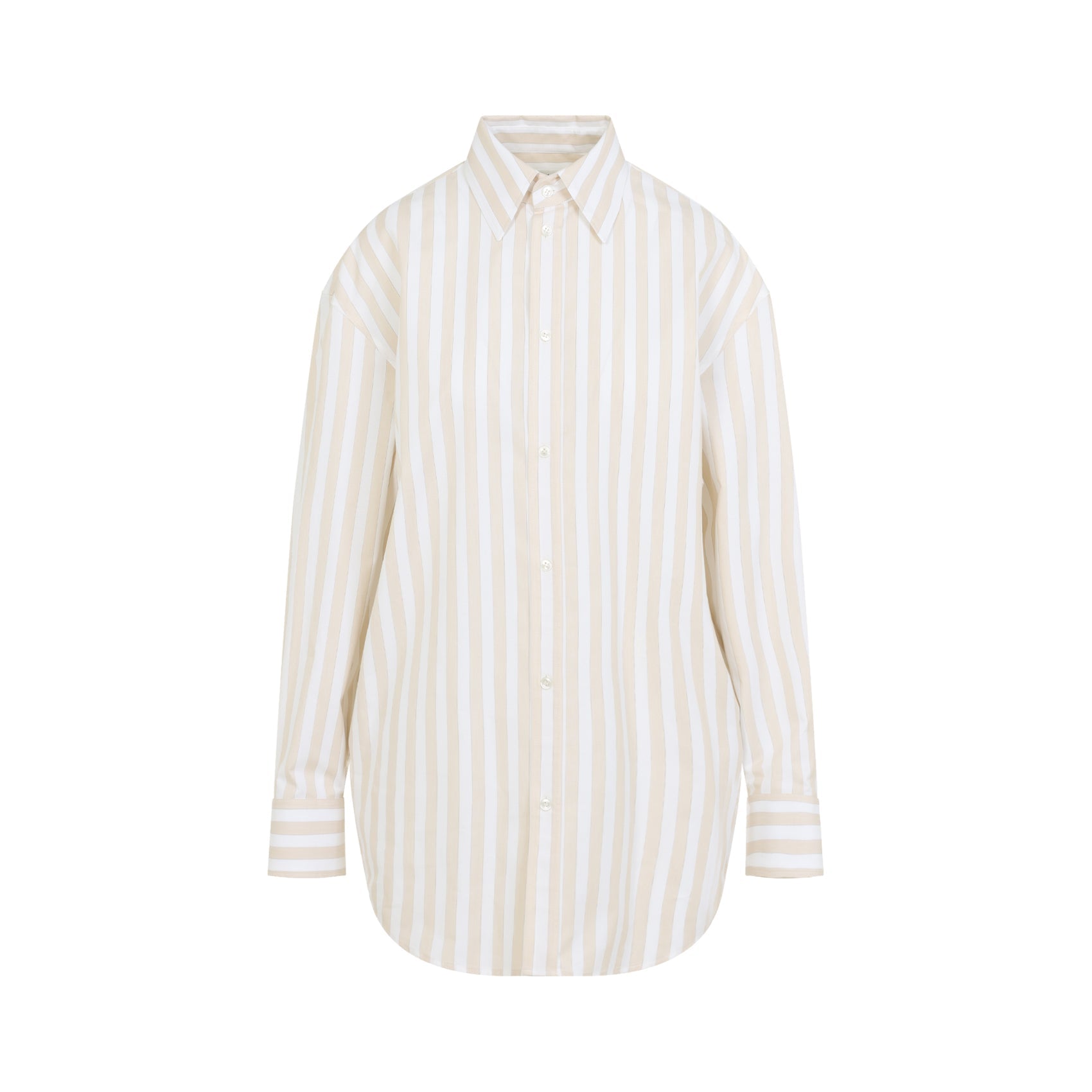 Saint Laurent Cotton Shirt Women