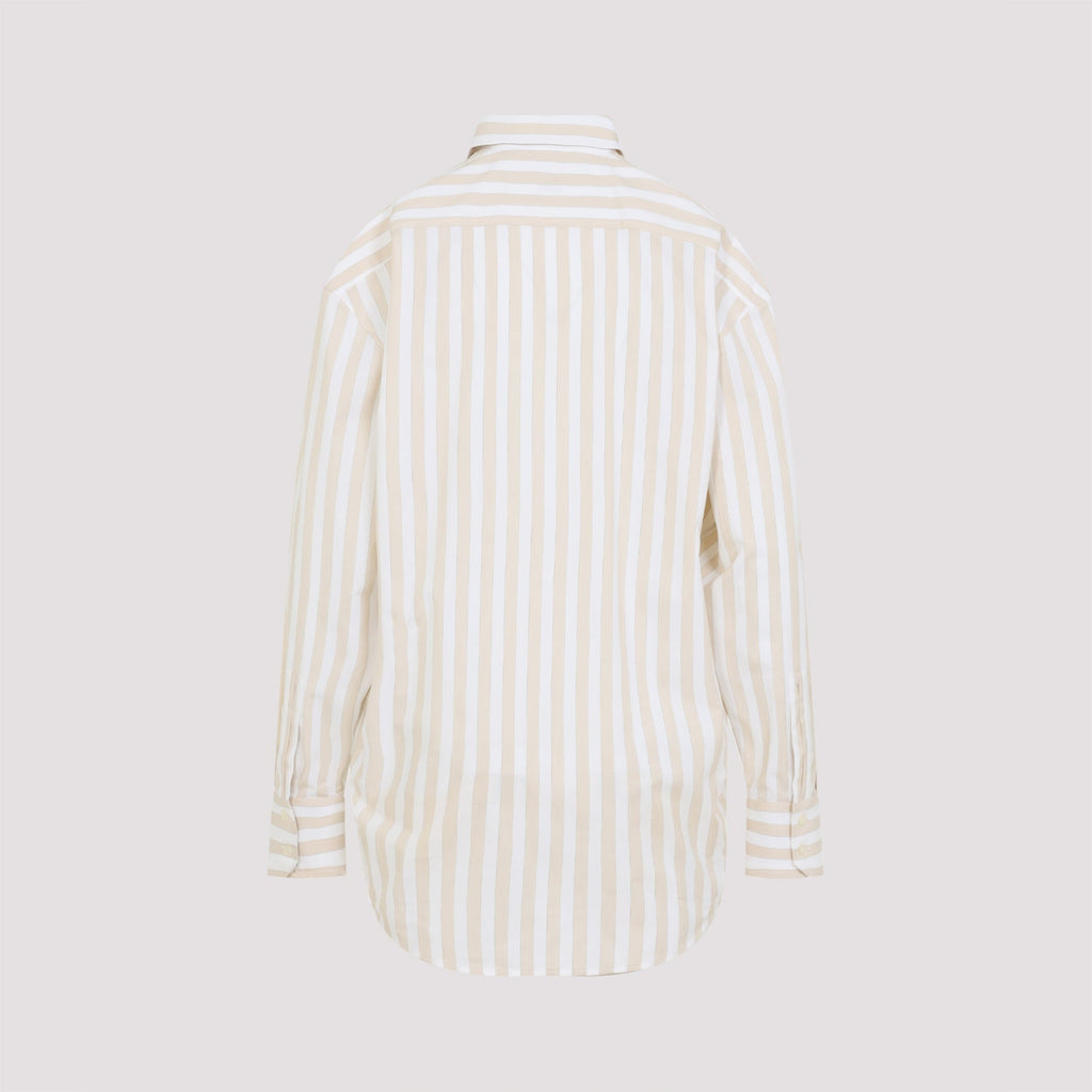 Saint Laurent Cotton Shirt Women