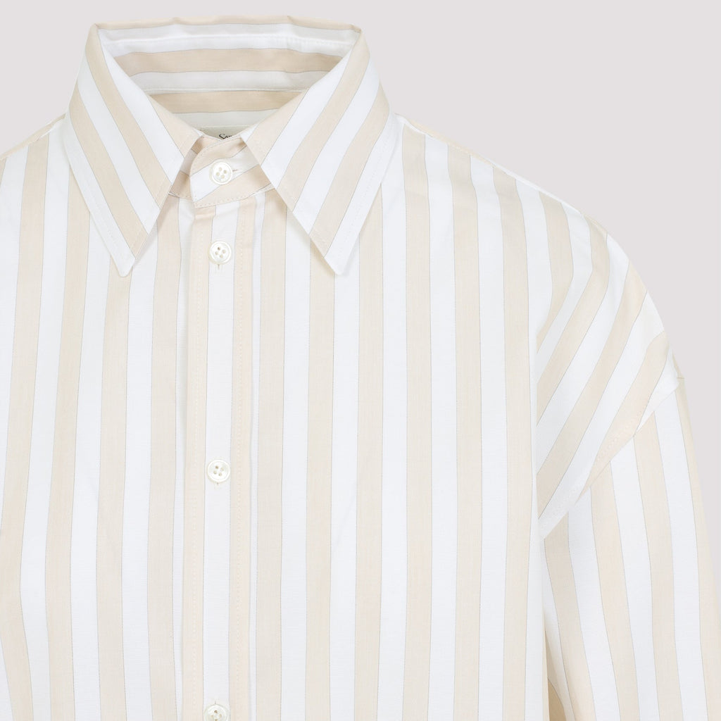 Saint Laurent Cotton Shirt Women