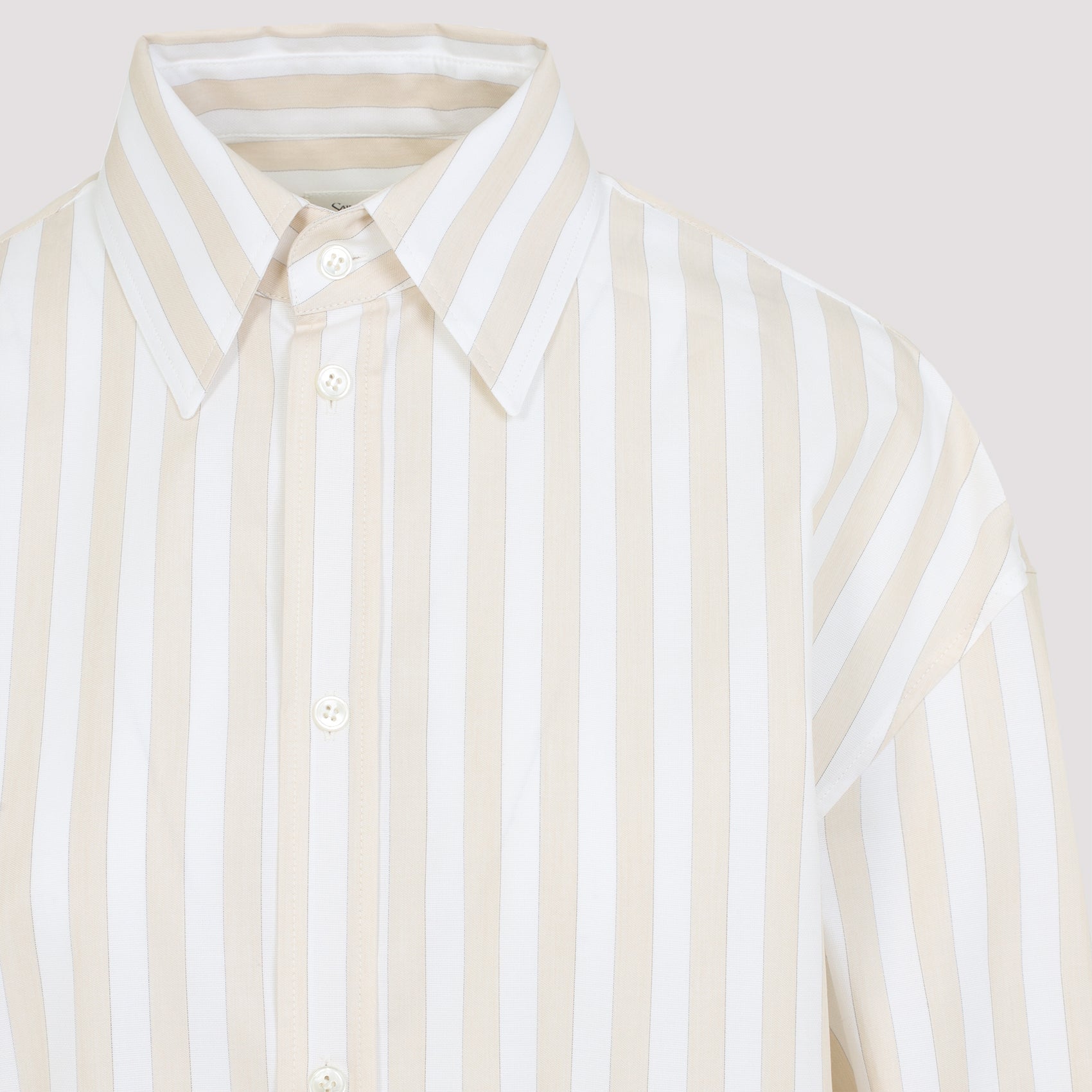 Saint Laurent Cotton Shirt Women