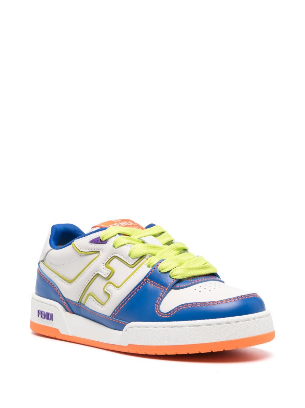 Fendi Women Sneakers Fendi Match