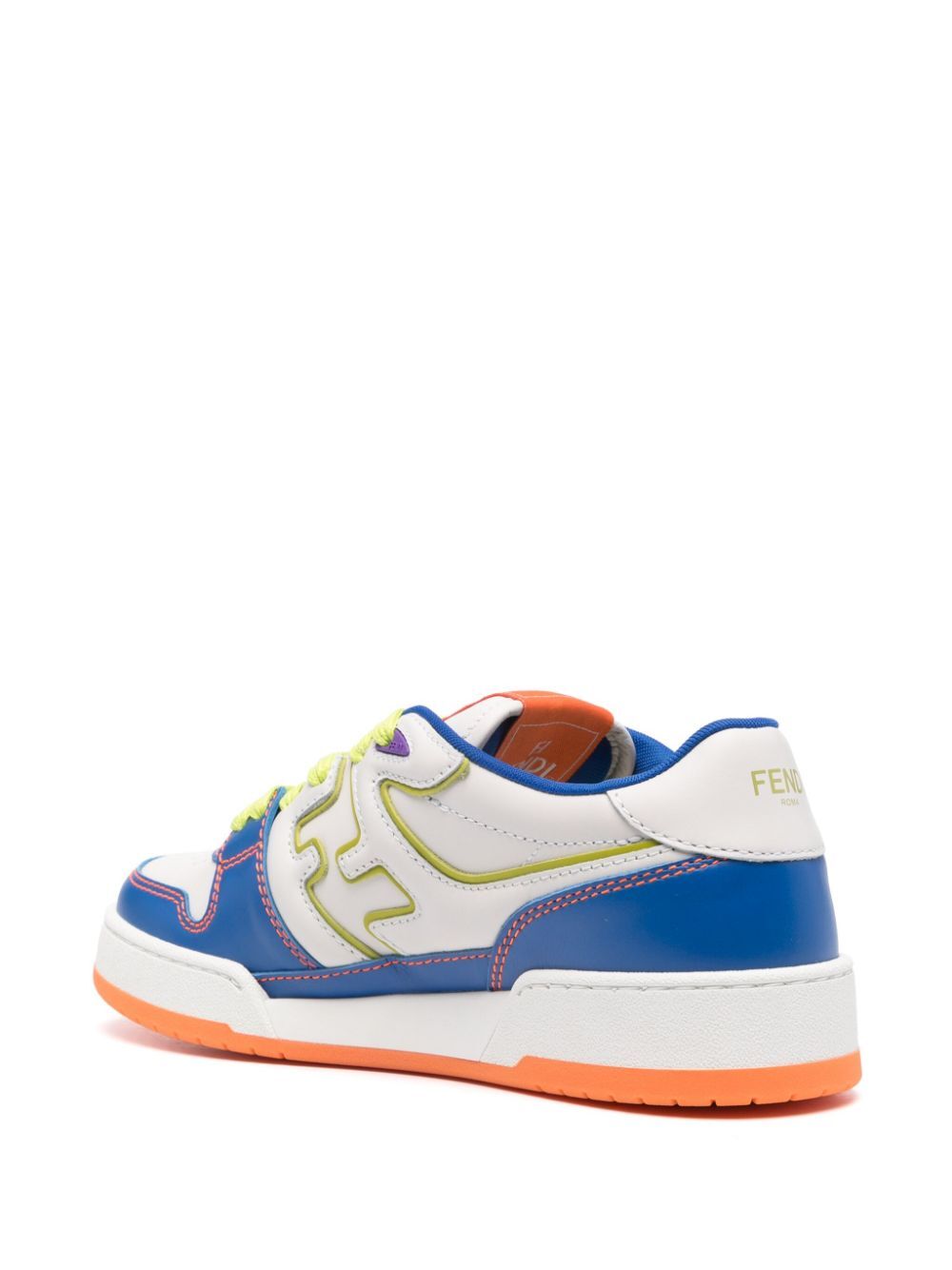 Fendi Women Sneakers Fendi Match