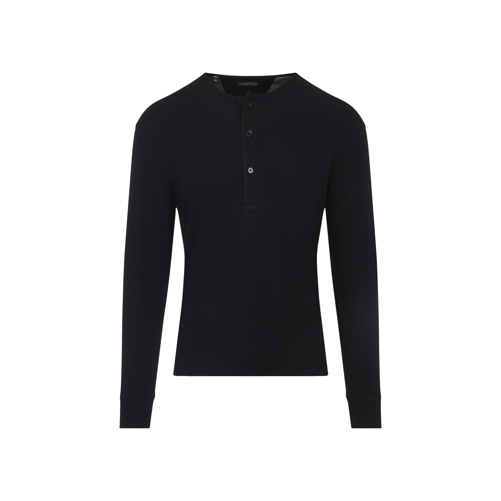 Tom Ford Henley T-Shirt Men