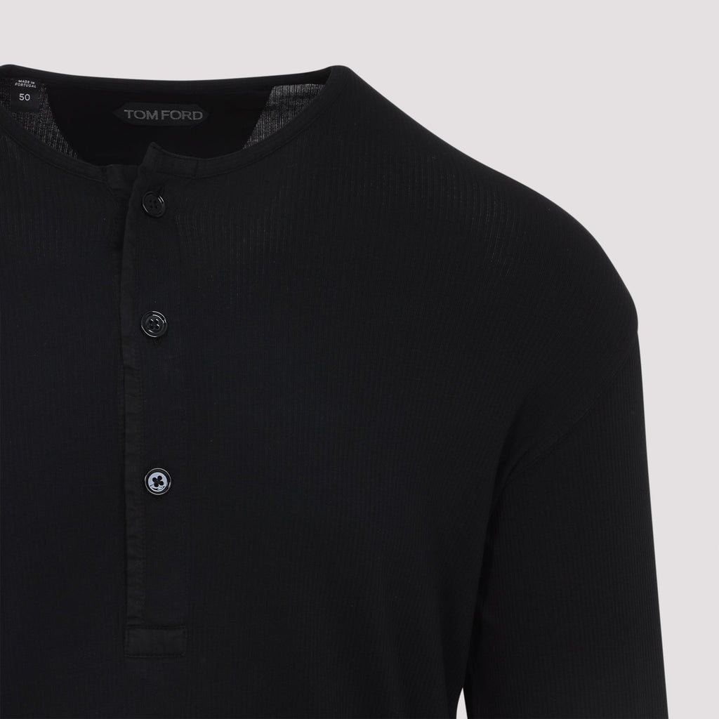 Tom Ford Henley T-Shirt Men