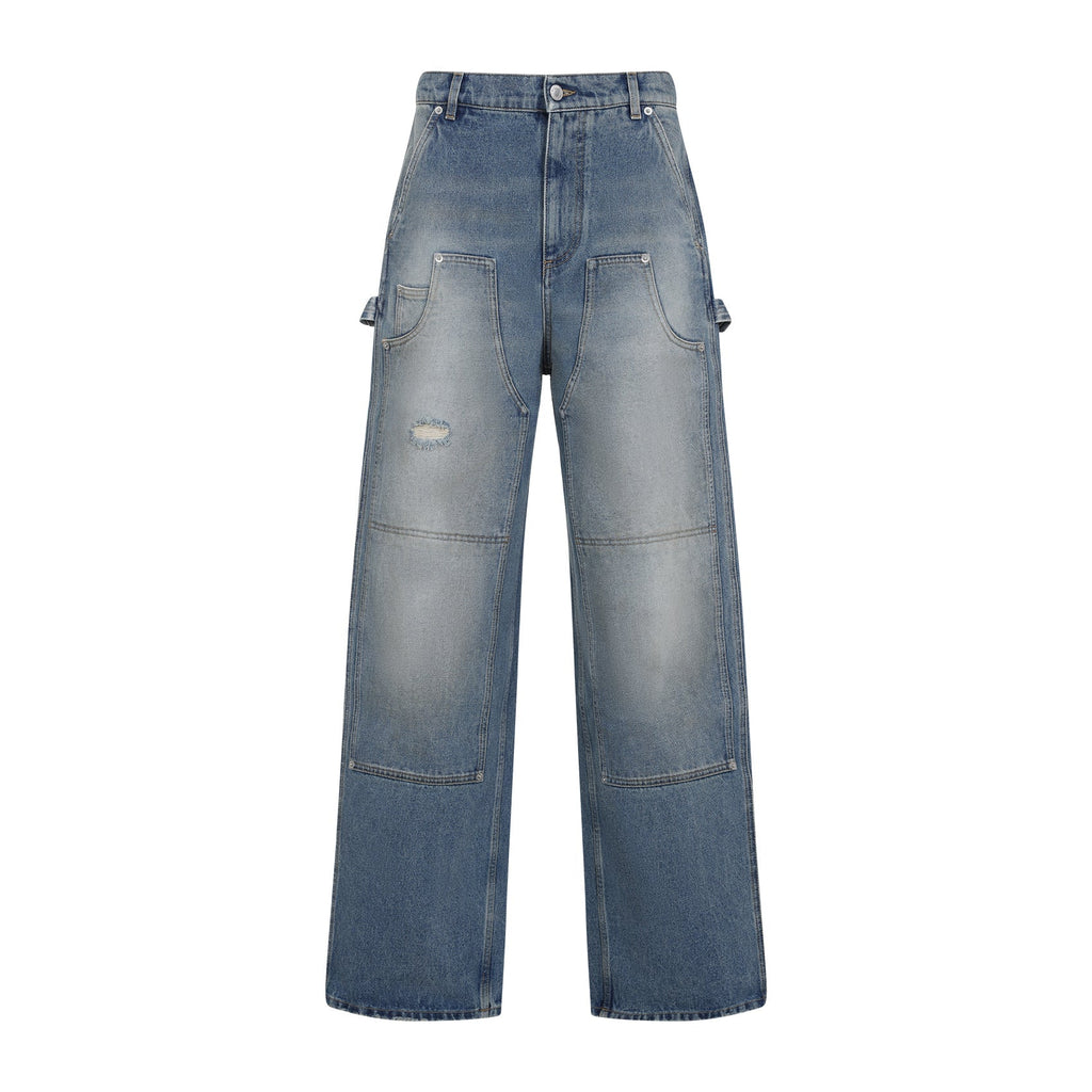 Moschino Cotton Jeans Women