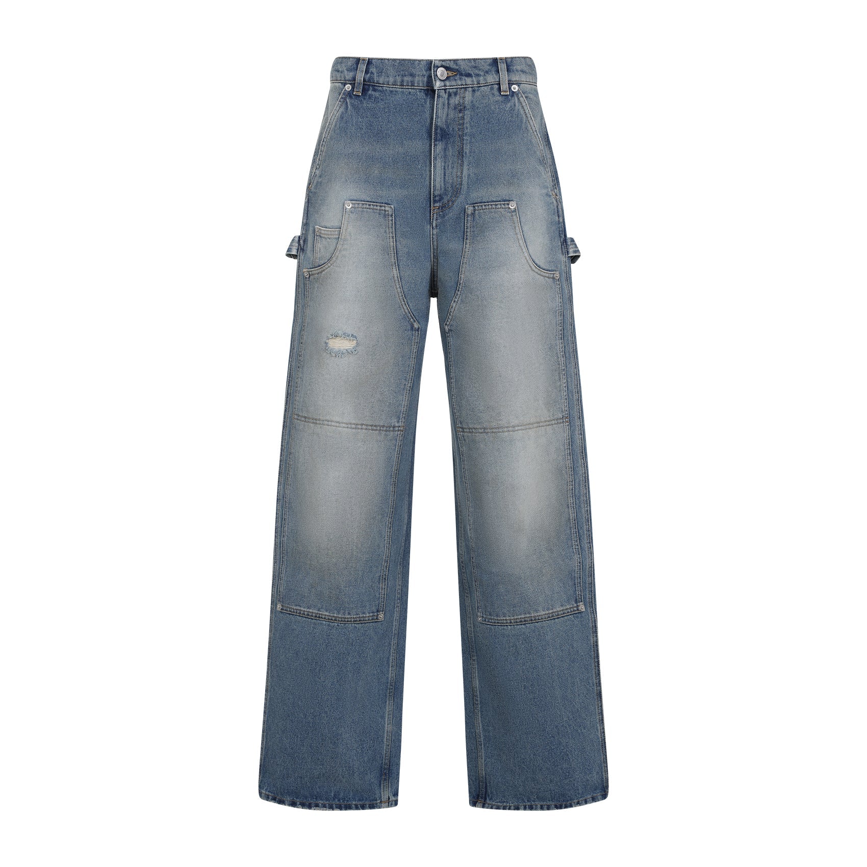 Moschino Cotton Jeans Women