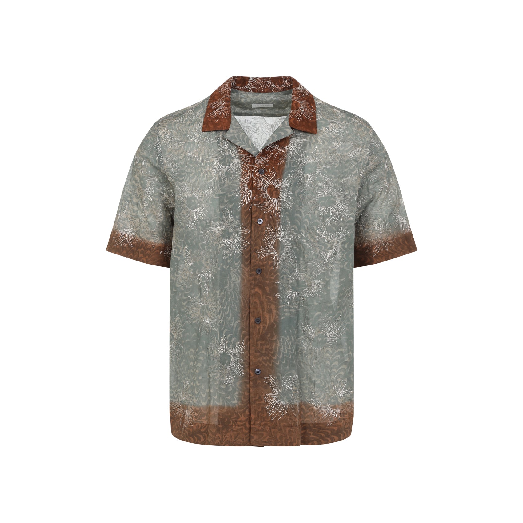 Dries Van Noten Carltone Shirt Men