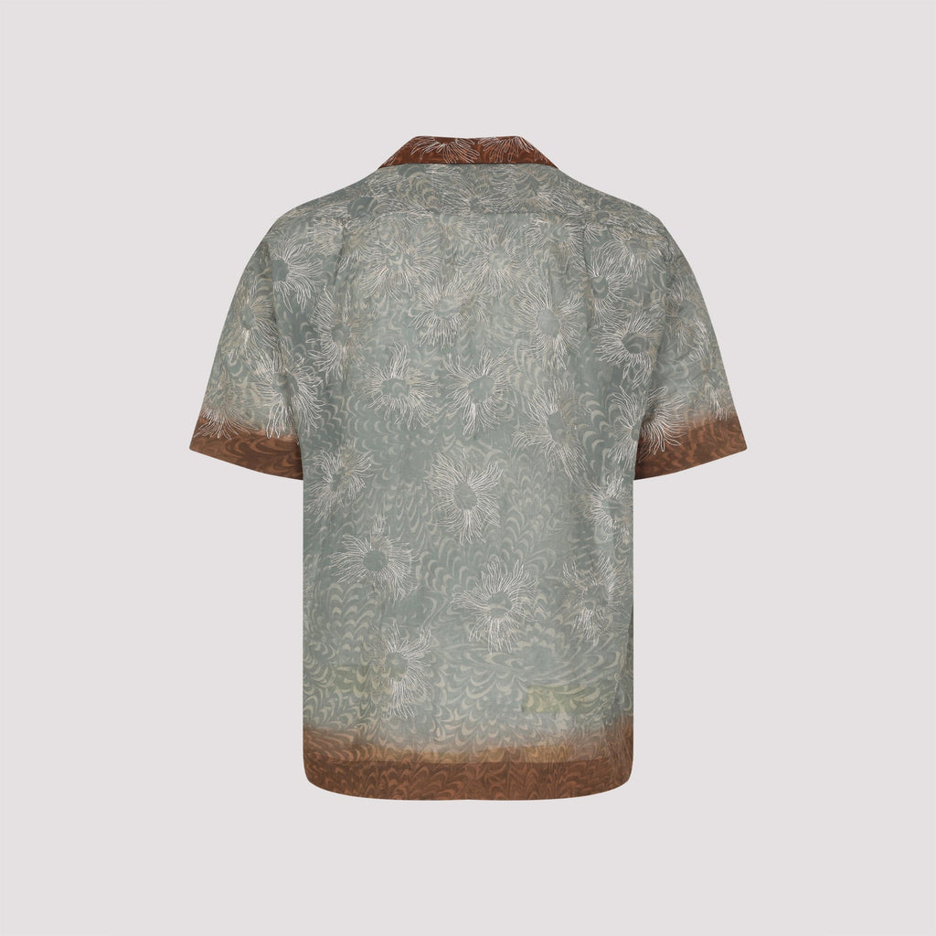Dries Van Noten Carltone Shirt Men