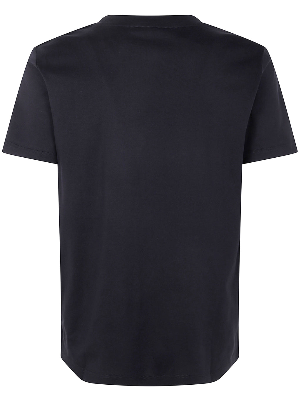 Balmain Women 3 Buttons Balmain Printed T-Shirt