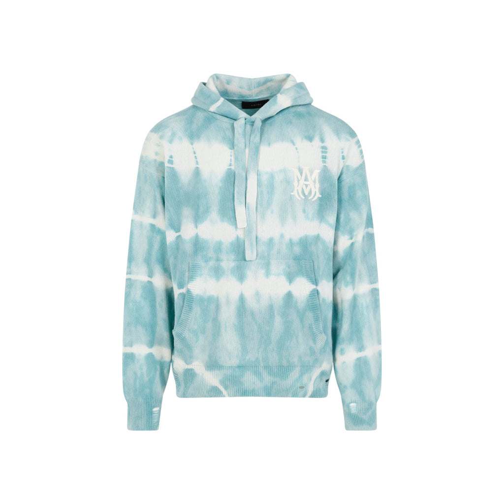 Amiri Ma Tie Dye Hoodie Men