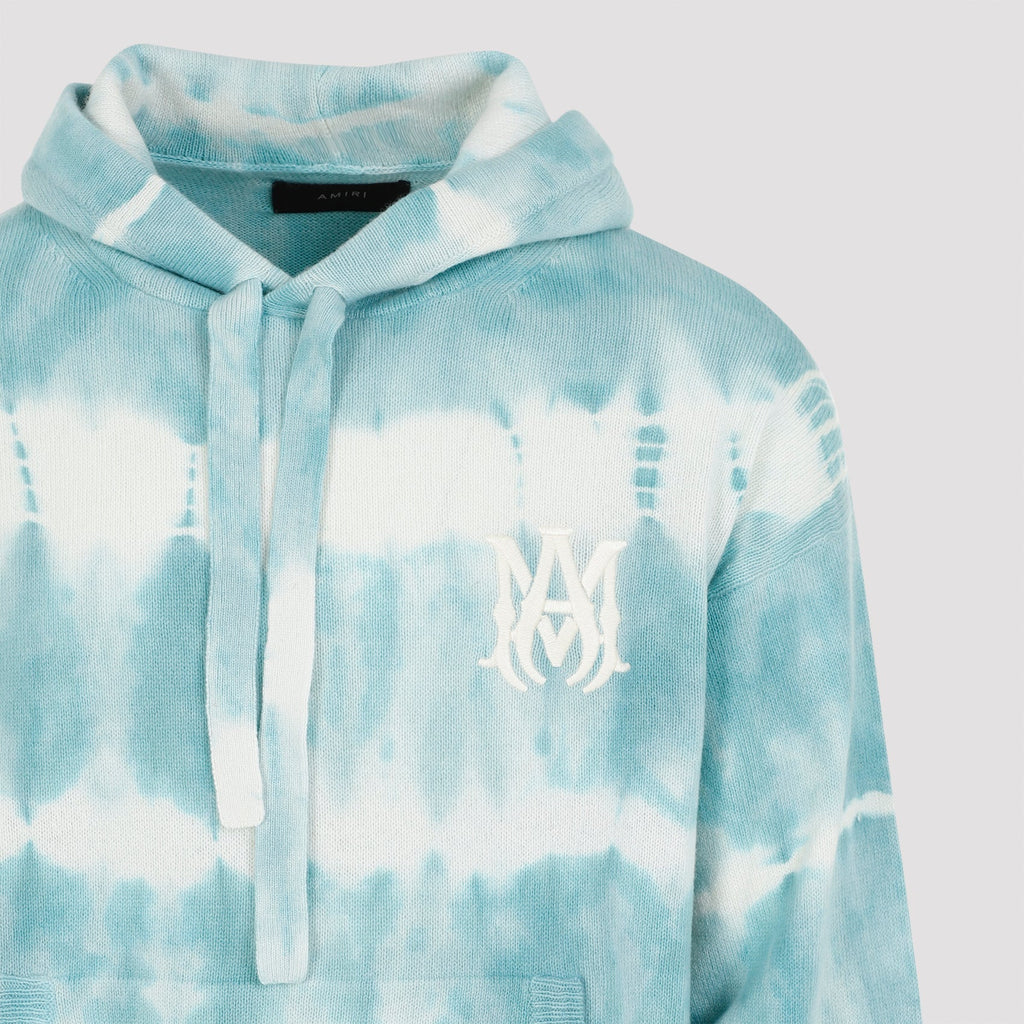 Amiri Ma Tie Dye Hoodie Men