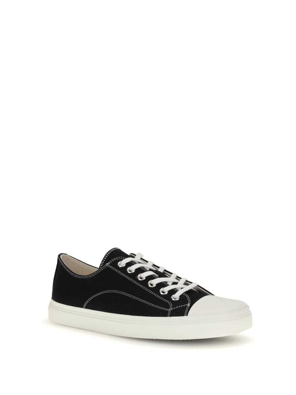 Moschino Women Canvas Sneakers