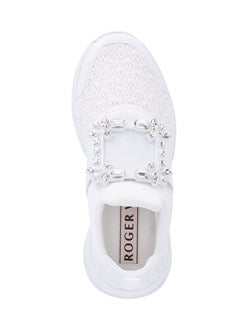 Roger Vivier Women "Viv' Run" Sneakers