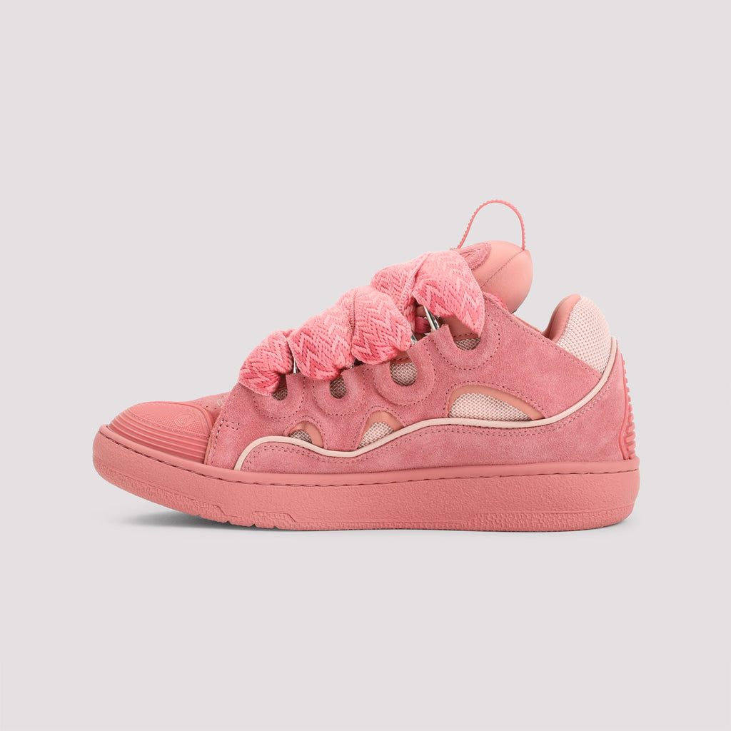 Lanvin Curb Sneakers Women