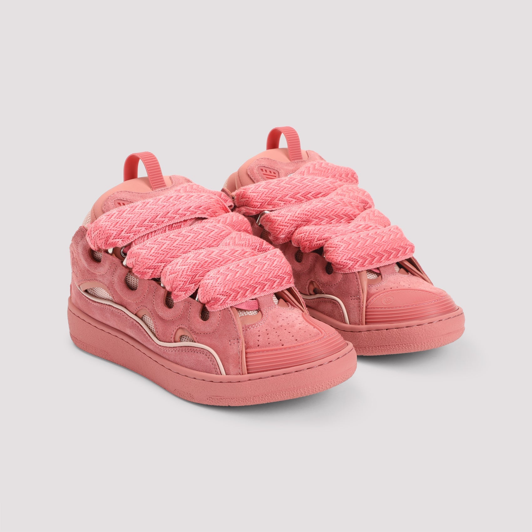Lanvin Curb Sneakers Women