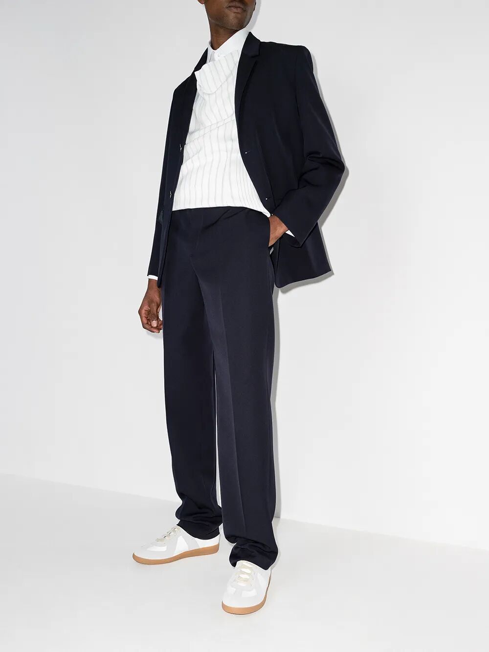 Maison Margiela Men "Replica" Classic Sneakers